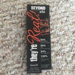 BENIFIT they’re real mascara